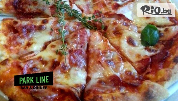 Ресторант-Пицария 'Park Line' - thumb 2