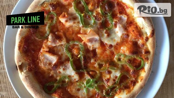 Ресторант-Пицария 'Park Line' - thumb 3