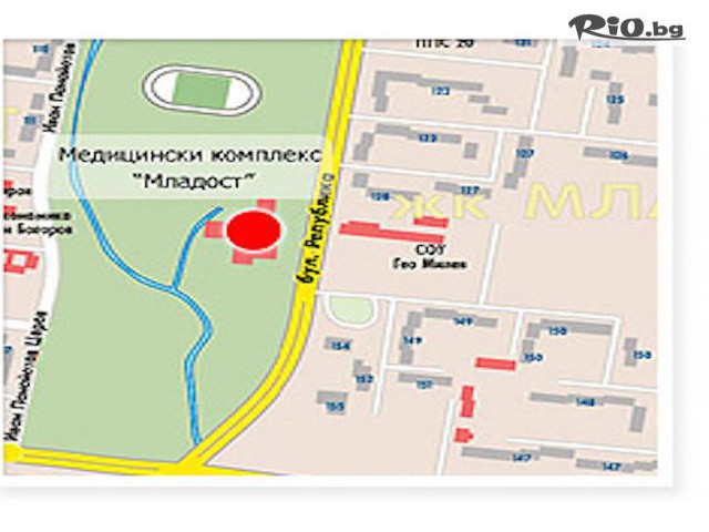 Медицински комплекс Младост - thumb 3