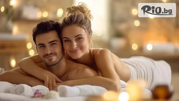 СПА програма за двойки Преплитане на енергии, от Масажно студио Beauty&Relax