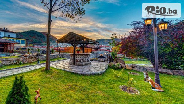 Хотелски комплекс "Смолена", Смилян - thumb 5