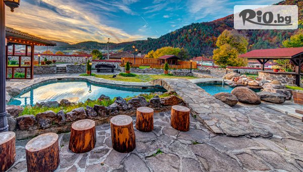 Хотелски комплекс "Смолена", Смилян - thumb 2