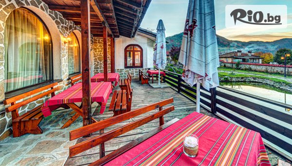 Хотелски комплекс "Смолена", Смилян - thumb 7