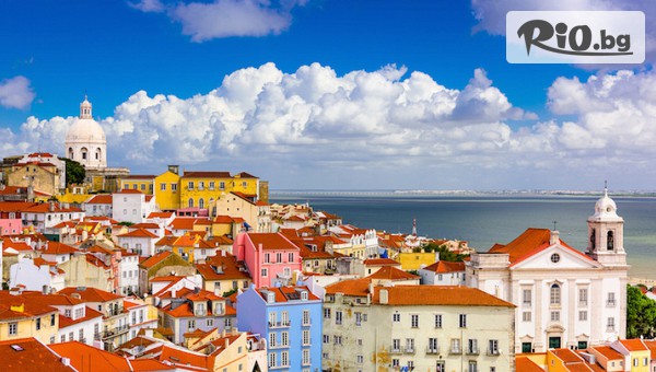 Екскурзия до Порто и Лисабон #1