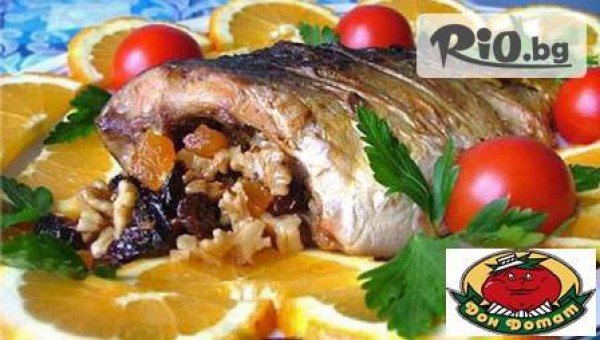 Ресторант Дон Домат - thumb 2