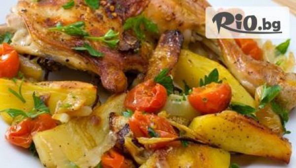 ресторант Алиби - thumb 2