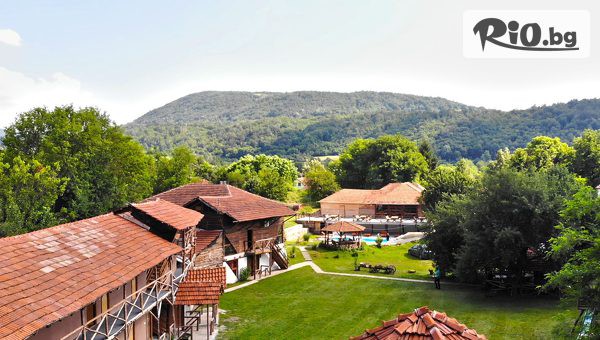 Етно комплекс Стара планина, Сърбия #1