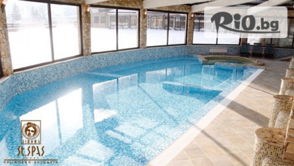 "Балнеокомплекс Свети Спас“ 5* във Велинград - thumb 5