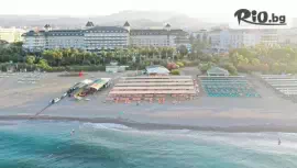 Xeno Eftalia Resort 4*, Алания #1