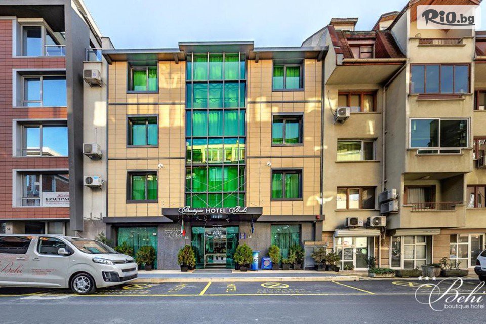 Бутик хотел Бехи - thumb 1 Бутик хотел Бехи - thumb 1