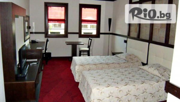 Хотел Домейн Пещера - гр. Пещера - thumb 6