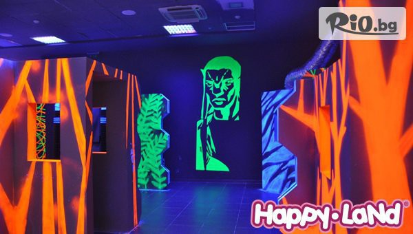 Детски център Happy Land - thumb 5