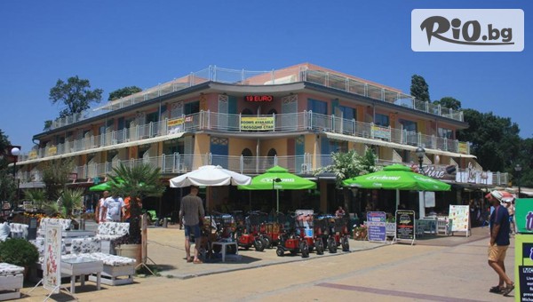 Семеен хотел Ларго - Сл. Бряг - thumb 2