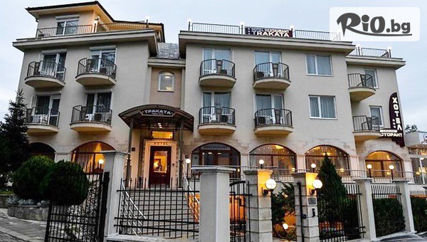 Семеен хотел Траката 3*, Варна #1