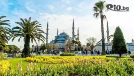 ФЕСТИВАЛ НА ЛАЛЕТО В ИСТАНБУЛ #1