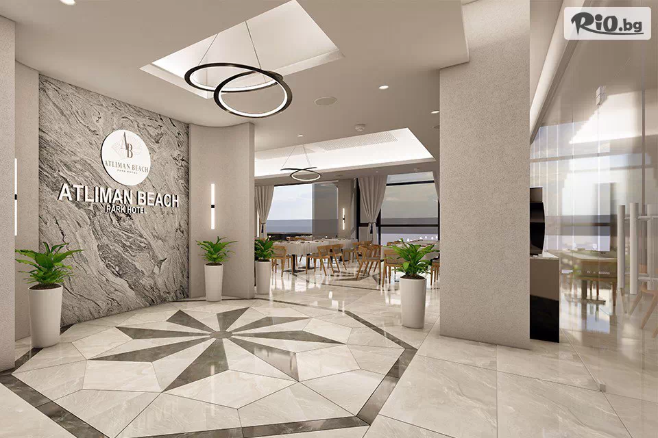 Парк Хотел Атлиман Бийч - thumb 15 Парк Хотел Атлиман Бийч - thumb 15