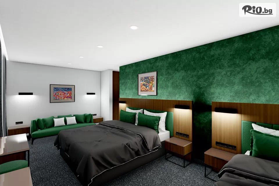 Парк Хотел Атлиман Бийч - thumb 35 Парк Хотел Атлиман Бийч - thumb 35