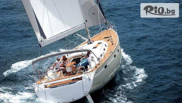 Яхта BAVARIA 49 - thumb 2