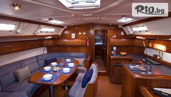 Яхта BAVARIA 49 - thumb 3