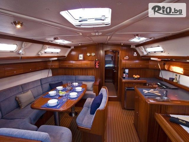 Яхта BAVARIA 49 - thumb 3 Яхта BAVARIA 49 - thumb 3