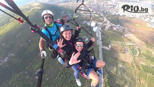 Тандемни полети - Шумен - thumb 2