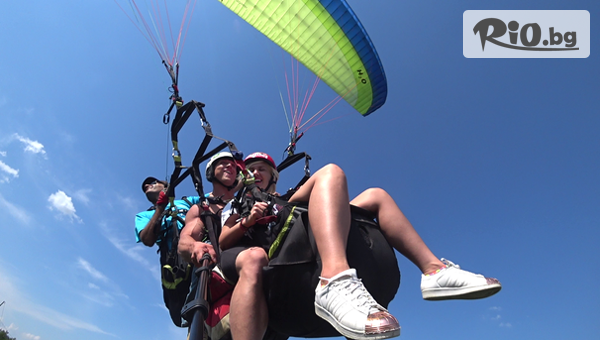 Тандемни полети - Шумен - thumb 3