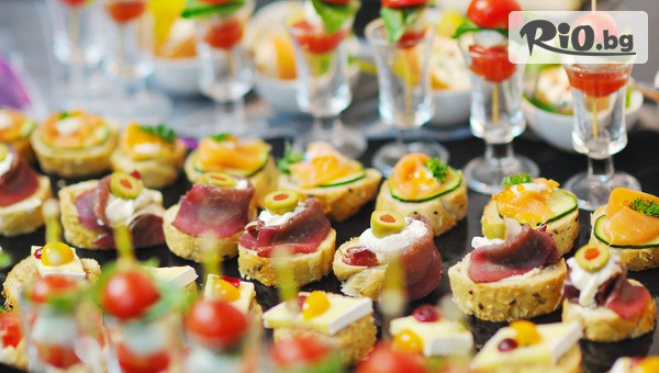 Криейтив кетъринг - thumb 3