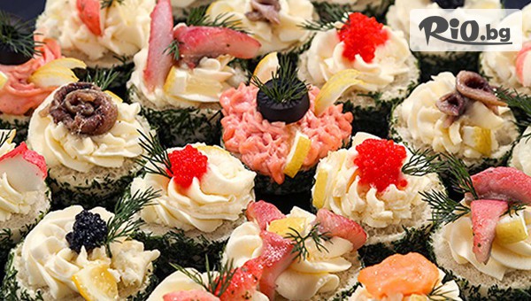 Криейтив кетъринг - thumb 4