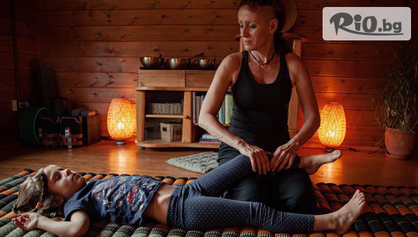 Лечебен ЮМЕЙХО масаж! Цялостен профилактично-лечебен масаж за възстановяване на жизнените сили на организма, от Юмейхо център Икигай