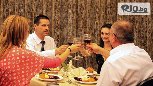 Почивка в Хотел Аква Вива СПА, Велинград