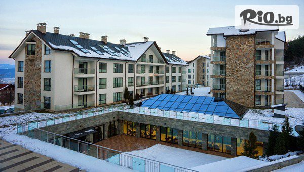 Апартхотел Сейнт Джордж Палас - thumb 1