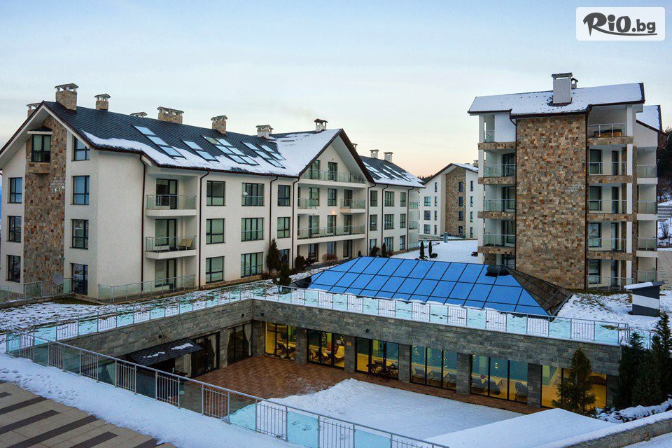 Апартхотел Сейнт Джордж Палас - thumb 1 Апартхотел Сейнт Джордж Палас - thumb 1