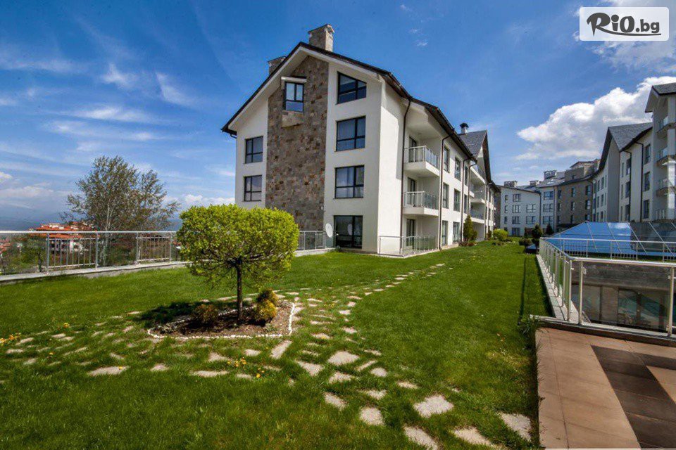 Апартхотел Сейнт Джордж Палас - thumb 2 Апартхотел Сейнт Джордж Палас - thumb 2