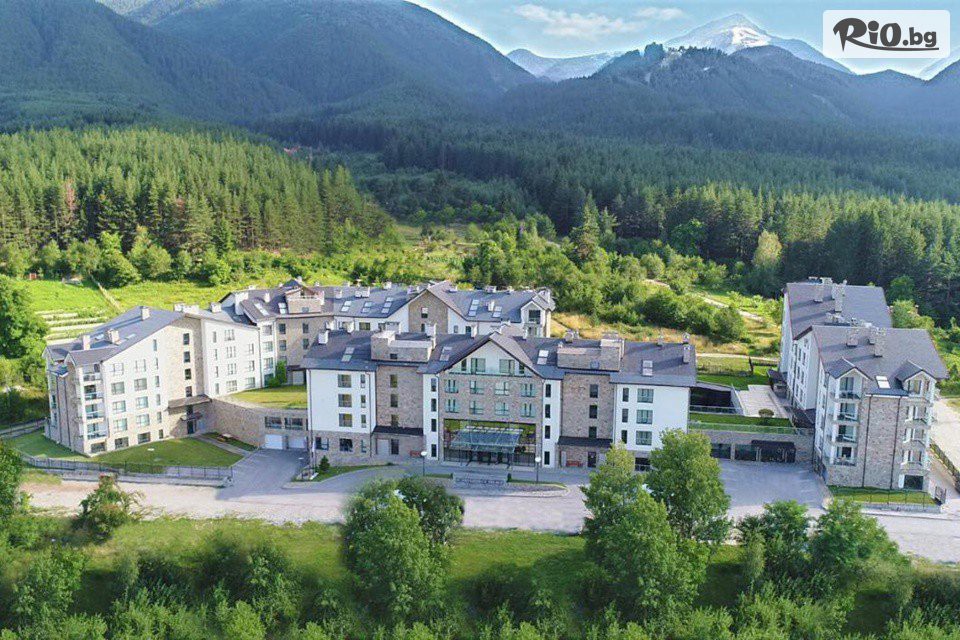 Апартхотел Сейнт Джордж Палас - thumb 3 Апартхотел Сейнт Джордж Палас - thumb 3