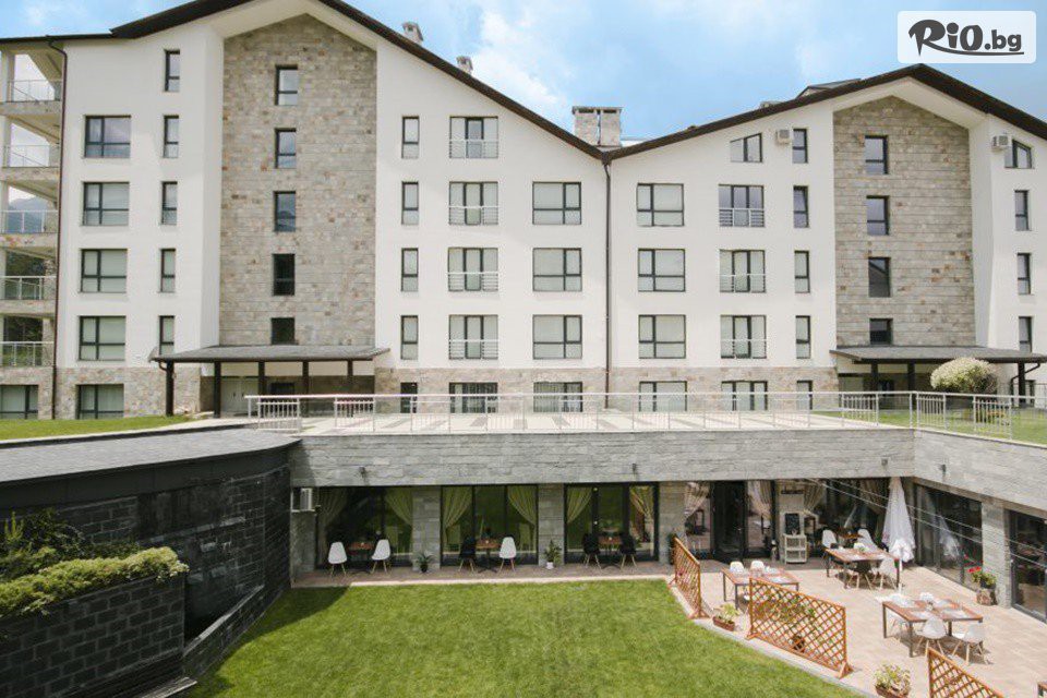 Апартхотел Сейнт Джордж Палас - thumb 4 Апартхотел Сейнт Джордж Палас - thumb 4