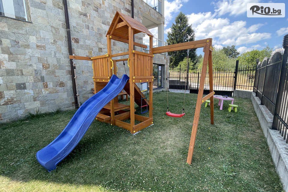 Апартхотел Сейнт Джордж Палас - thumb 6 Апартхотел Сейнт Джордж Палас - thumb 6