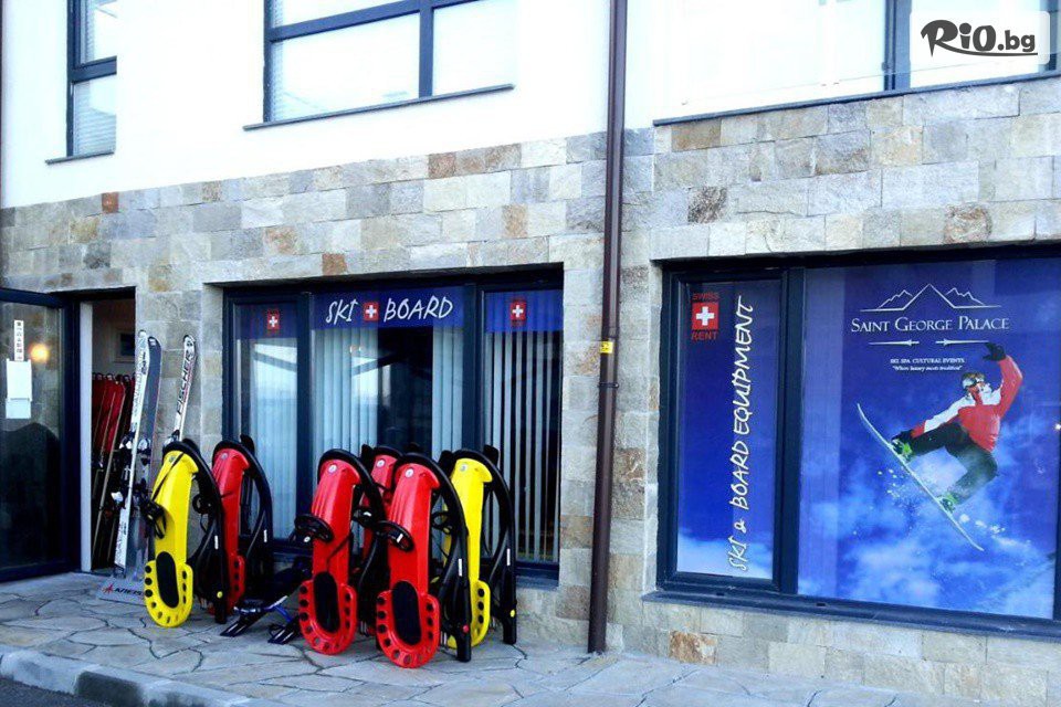 Апартхотел Сейнт Джордж Палас - thumb 7 Апартхотел Сейнт Джордж Палас - thumb 7