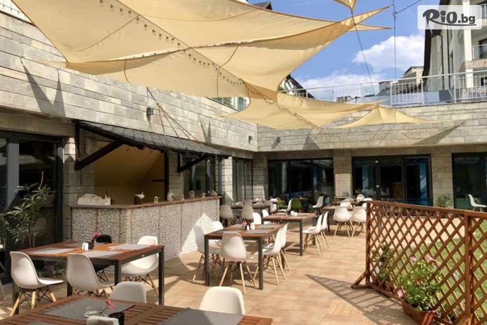 Апартхотел Сейнт Джордж Палас - thumb 8 Апартхотел Сейнт Джордж Палас - thumb 8