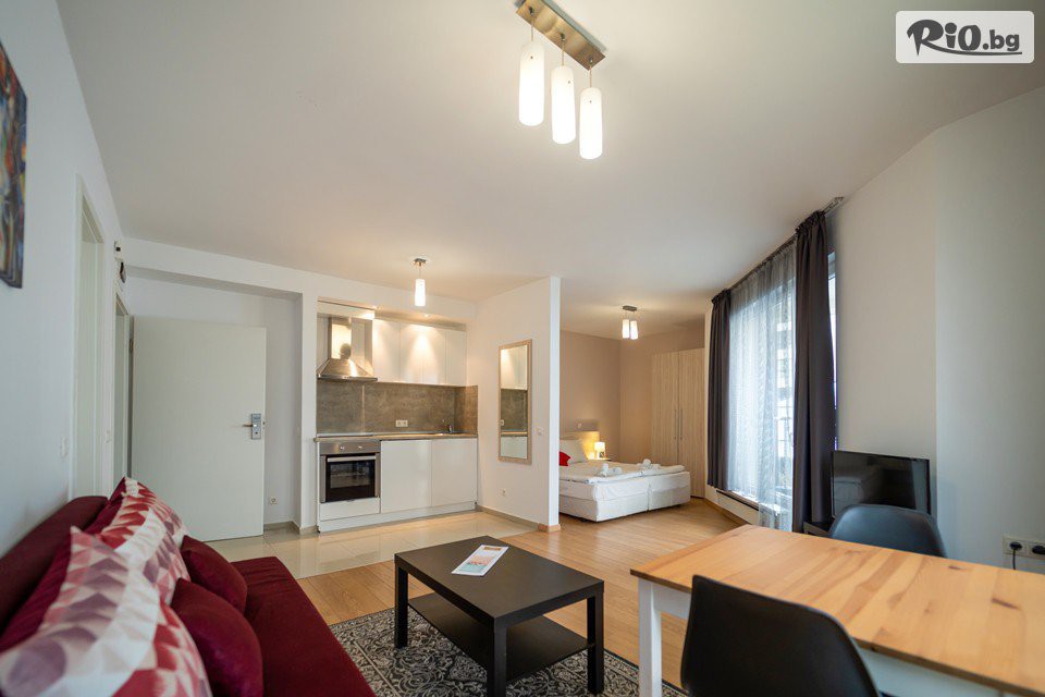 Апартхотел Сейнт Джордж Палас - thumb 14 Апартхотел Сейнт Джордж Палас - thumb 14