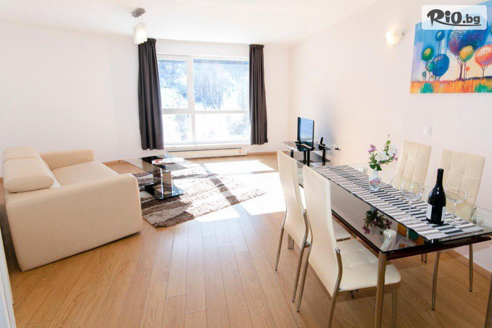 Апартхотел Сейнт Джордж Палас - thumb 16 Апартхотел Сейнт Джордж Палас - thumb 16