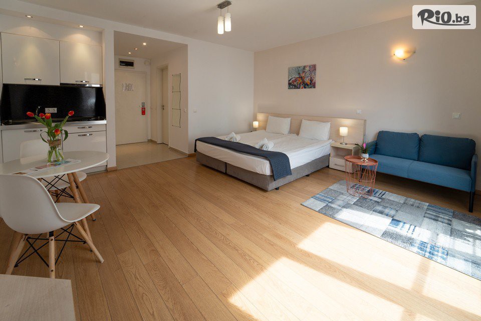 Апартхотел Сейнт Джордж Палас - thumb 17 Апартхотел Сейнт Джордж Палас - thumb 17