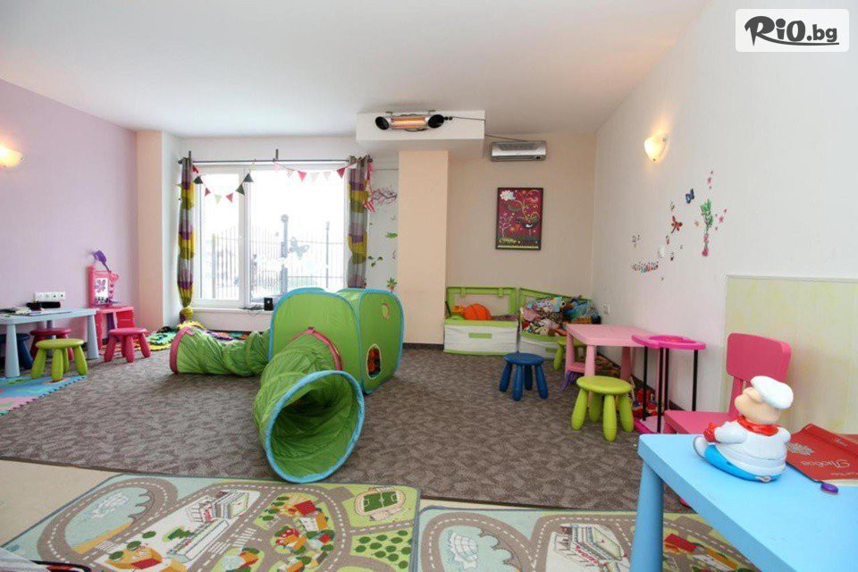 Апартхотел Сейнт Джордж Палас - thumb 29 Апартхотел Сейнт Джордж Палас - thumb 29