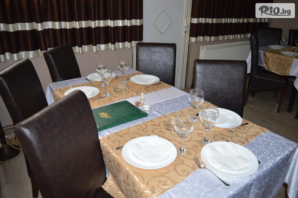 8ми Март в Пирот! Празнична вечеря с жива музика и напитки в кафана