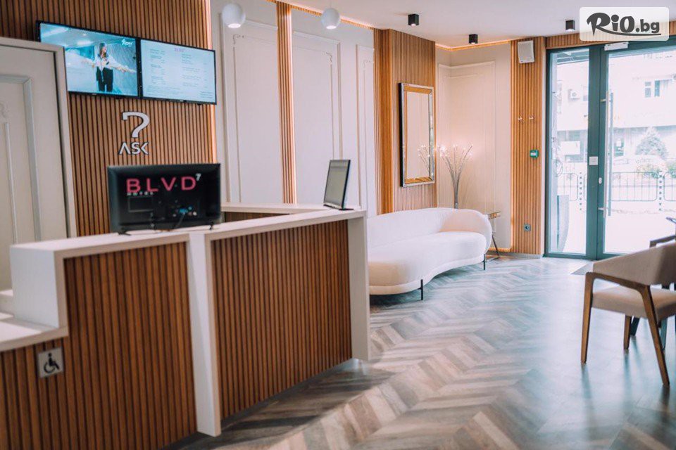 Хотел BLVD7 - thumb 5