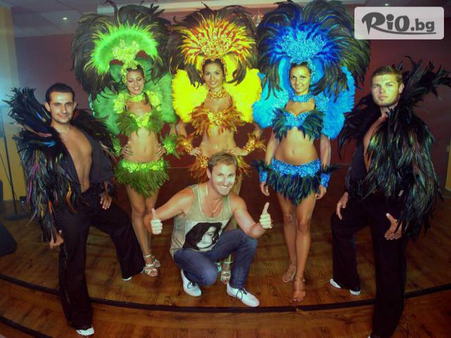 КЛУБ ПО ТАНЦИ "ФЛАМИНГО-98" - thumb 4 КЛУБ ПО ТАНЦИ "ФЛАМИНГО-98" - thumb 4