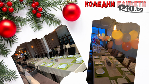 Ресторант Al Capone House - thumb 2