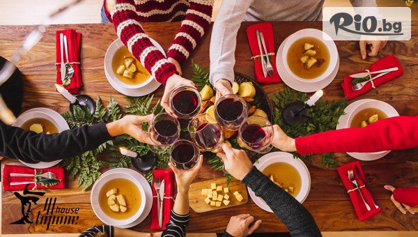 Ресторант Al Capone House - thumb 3