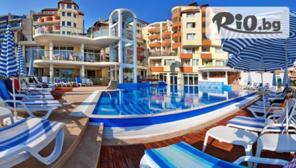 хотел Вила лист - Созопол - thumb 2