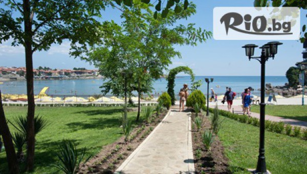 хотел Вила лист - Созопол - thumb 4