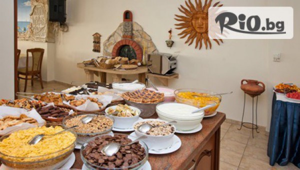 хотел Вила лист - Созопол - thumb 7